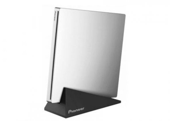 Pioneer BDR-XU03T 6x Slim Slot USB 3.0 BD/DVD/CD Harici Optik Yazıcı