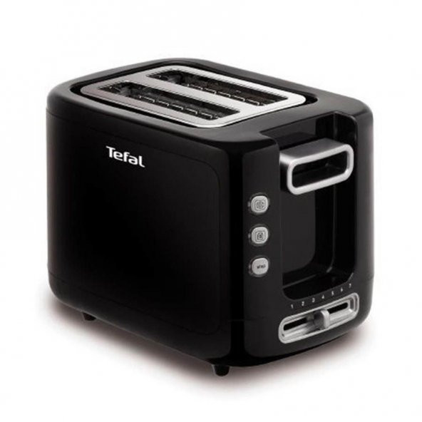 Tefal Express Siyah Ekmek Kızartma Makinesi - 3
