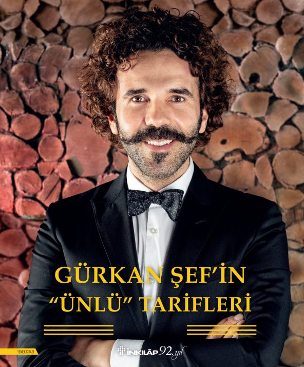 Gürkan Şef'in Ünlü Tarifleri - Gürkan Topçu