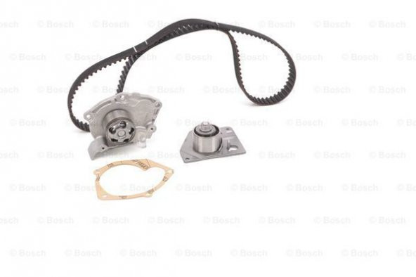 Renault Scenic 2 1.9 DCI 2003-2009 Bosch Devirdaimli Triger Seti - 1