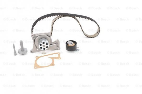 Dacia Dokker 1.5 dCi 2012-2019 Bosch Devirdaimli Triger