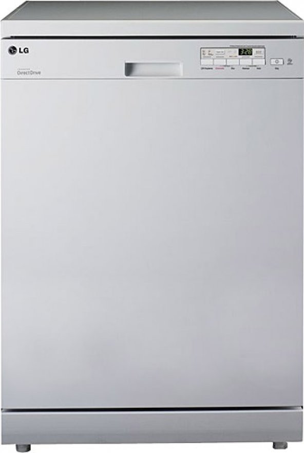 LG D1450WF1 A++ 5 Programlı 14 Kişilik Bulaşık Makinesi