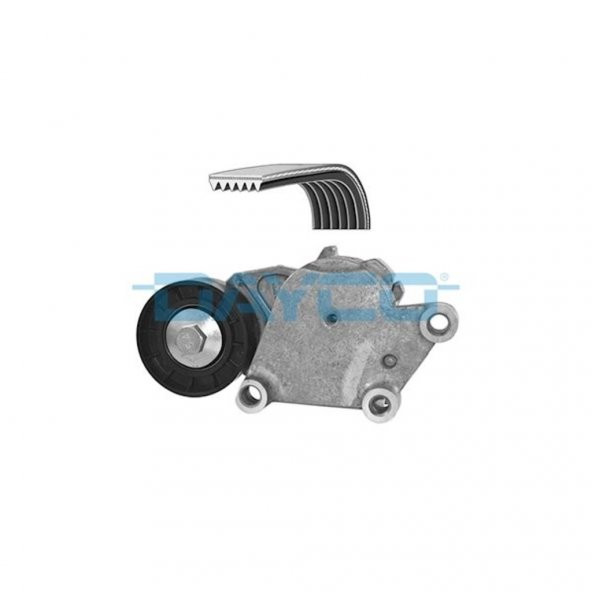 ALTERNATÖR GERGİ KİTİ P206-P307-C2-C3-C4DAYCO KPV092 - 1