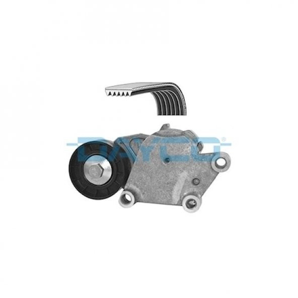 ALTERNATÖR GERGİ KİTİ P206-P307-C2-C3-C4DAYCO KPV092 - 2