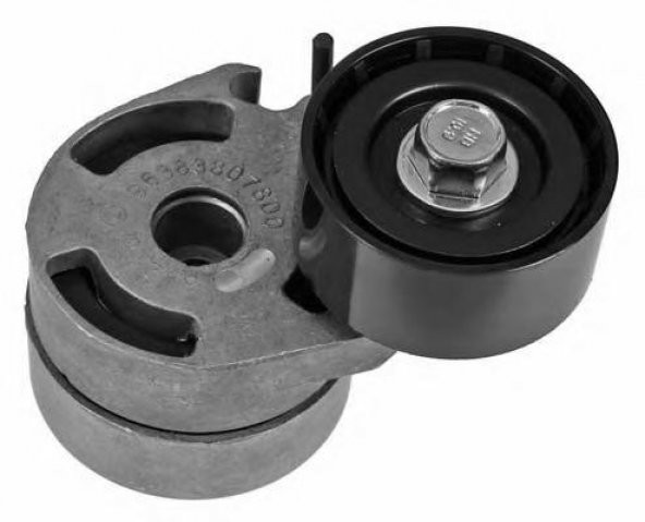 PEUGEOT CİTROEN ALTERNATÖR GERGİ RULMANI 206/C3/407/C5
