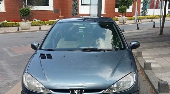 PEUGEOT 206 Silecek Fıskiye Memesi Ön  (6438AV) - 5