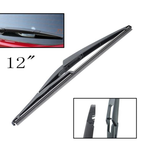 PEUGEOT 207 Silecek Arka 2006 - 2013      (642391) - 2