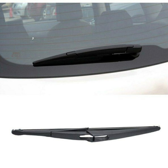 PEUGEOT EXPERT Arka Cam Sileceği (Bir Adet)   (642392) - 5