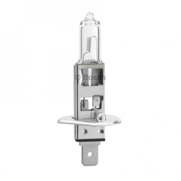 FAR AMPÜLÜ H1 ( 12V=55W )( H1 )( FAR+SIS )( P14,5S )  2 ADET - 3