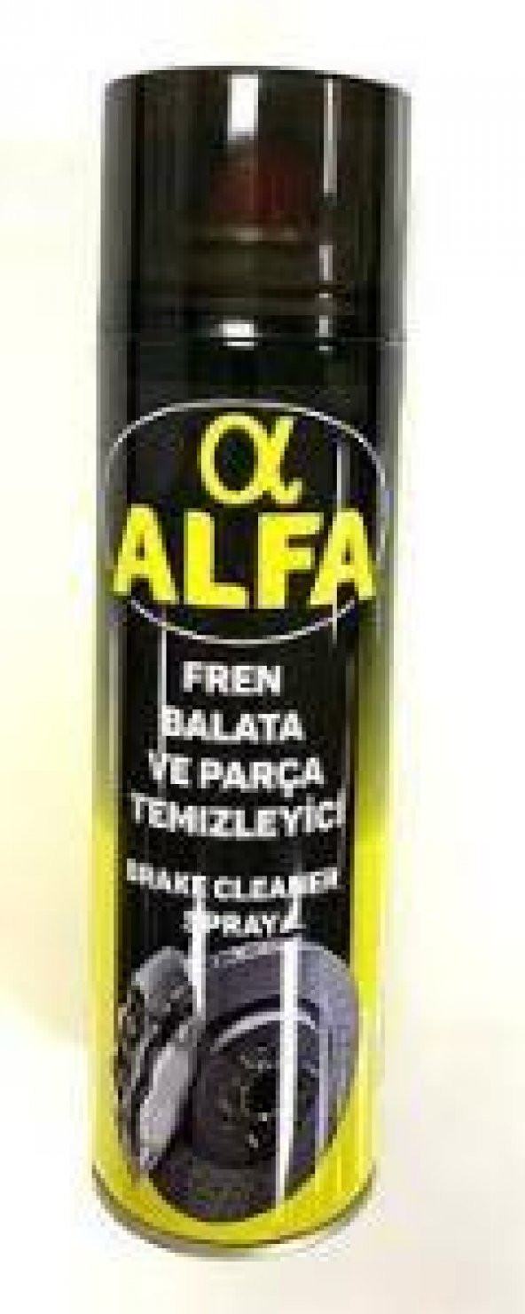 FREN BALATA TEMİZLEME SPREYİ 404 - 2