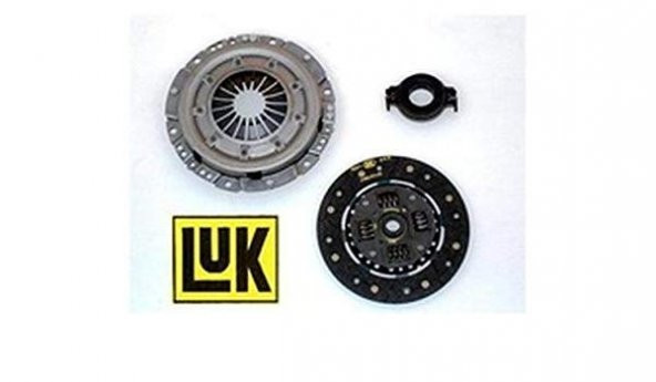 PEUGEOT 106 206 (TU1JP+TU3JP ) DEBRİYAJ SETİ (LUK-6183003) 2052.86 - 1