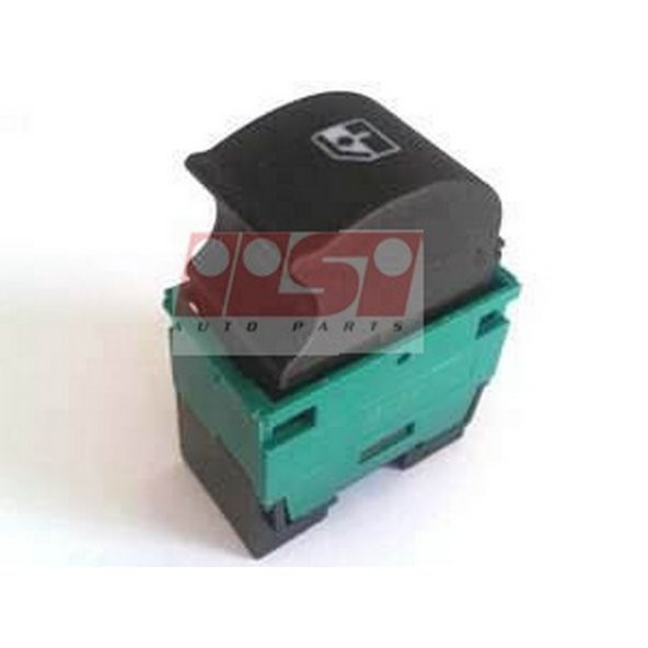 DOBLO KAPI CAM ACMA DUGMESI SOL ( DOBLO=FIAT ) SIYAH IC 735417033