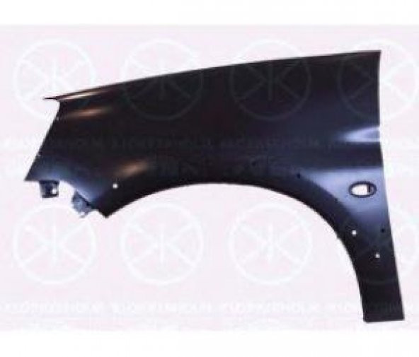 PEUGEOT PARTNER  ÖN SOL ÇAMURLUK 7840.N6  2003-2008 ARASI