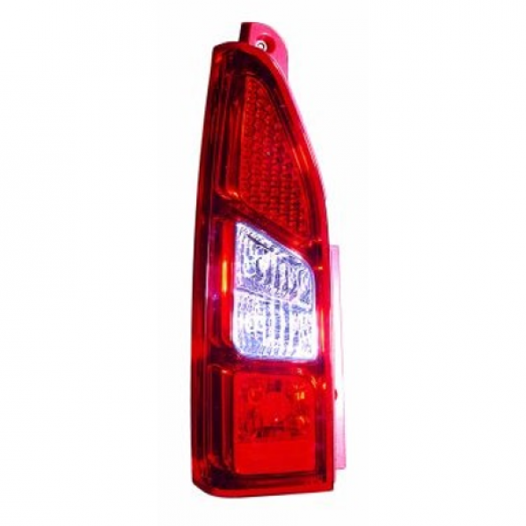 PEUGEOT PARTNER III  STOP LAMBASI TEK KAPI SOL STOP  6350.FH - 1