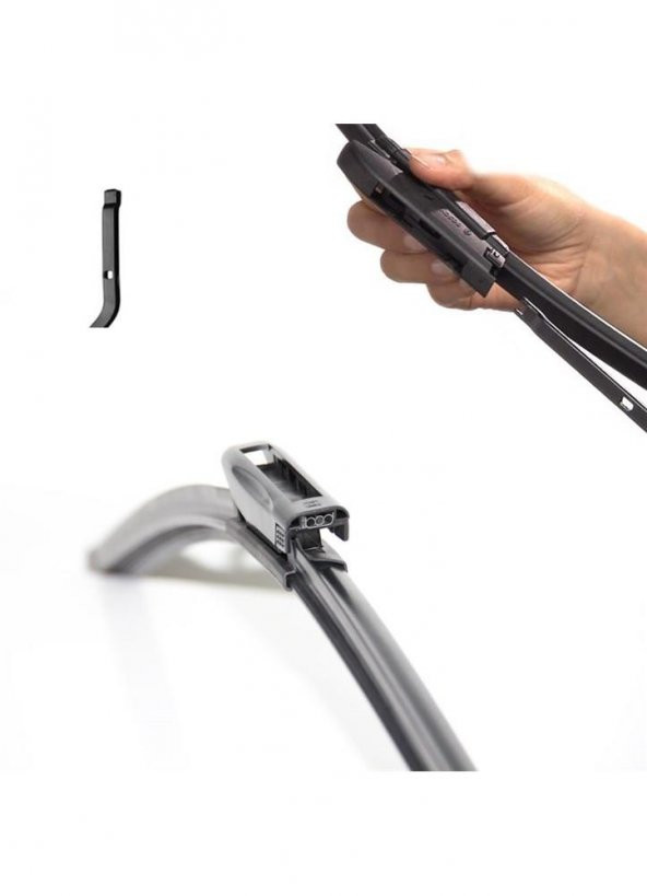 NEMO  BİPPER  FİORİNO  ÖN SİLECEK (48CM/65CM )   6423.H9+6423.H8 - 2