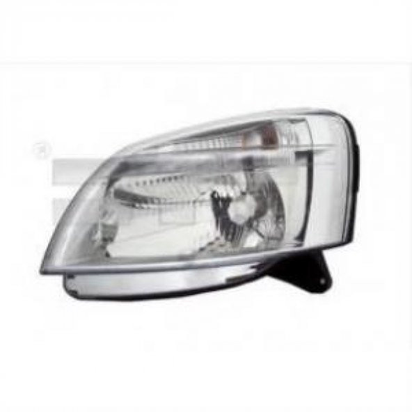 PEUGEOT PARTNER BERLİNGO SOL FAR (03-07 ARASI )         6204.AX - 1
