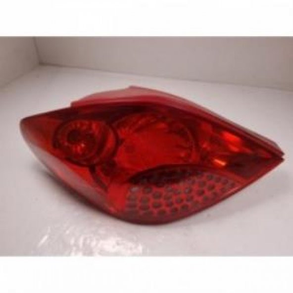 PEUGEOT 207 SOL STOP LAMBASI ORJİNAL 6350.Y7 - 1
