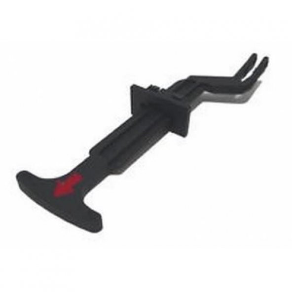 VW Passat B5 B5.5 için Kaput Açma Mandalı 3B0823593C-D - Resim 2