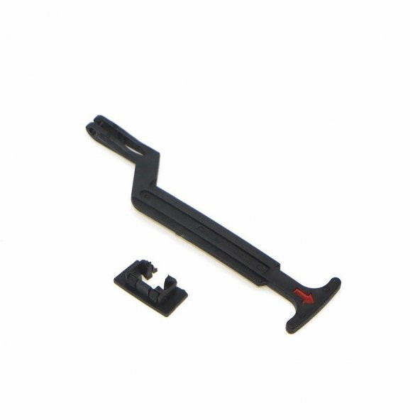 VW Passat B5 B5.5 için Kaput Açma Mandalı 3B0823593C-D - Resim 4