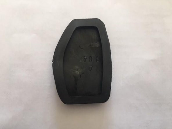 PEUGEOT 407 Debriyaj pedal lastiği 2004 - 2011 - 2