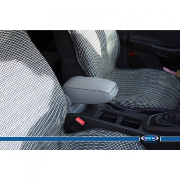 Ford Focus 3 Kol Dayama Kolçak Vidasız 2011 2012 2013 2014 - 4