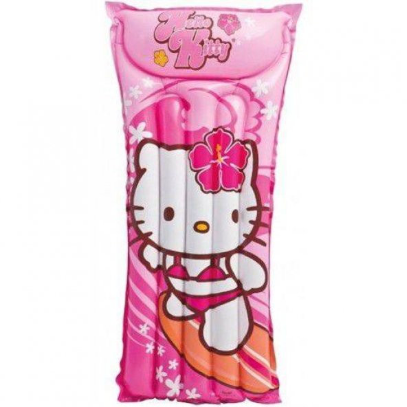 İntex Hello Kitty Şişme Deniz Havuz Yatağı 58718