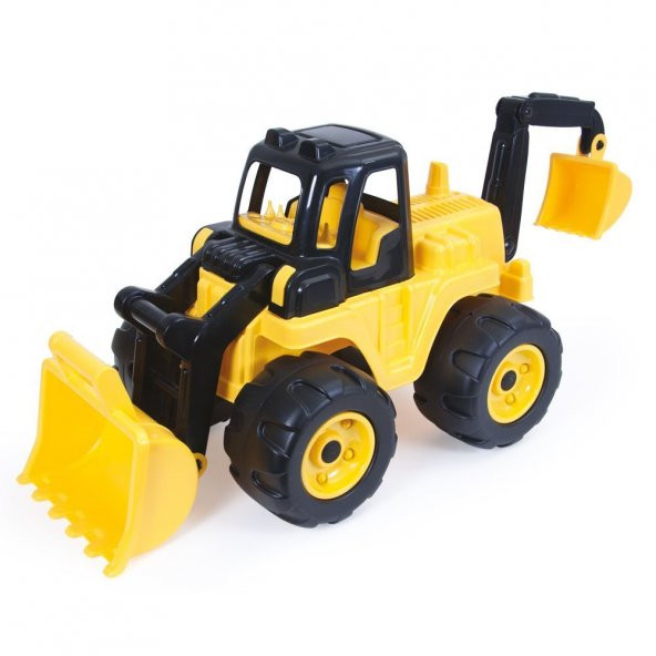 Dolu Mega Kazıcılı Dozer 7133