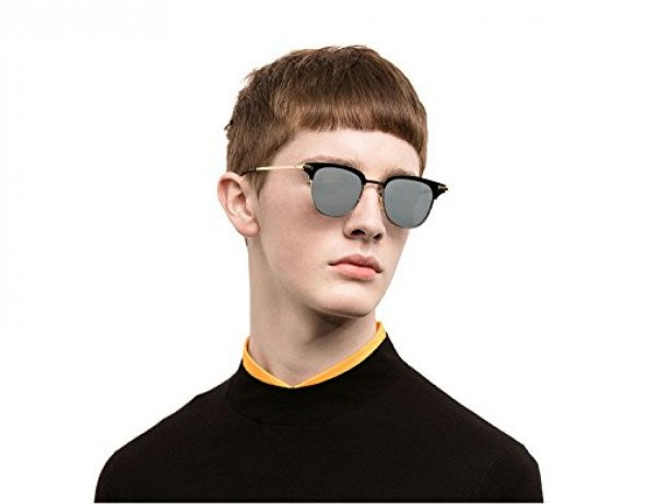 Gentle monster unisex güneş gözlüğü - 5