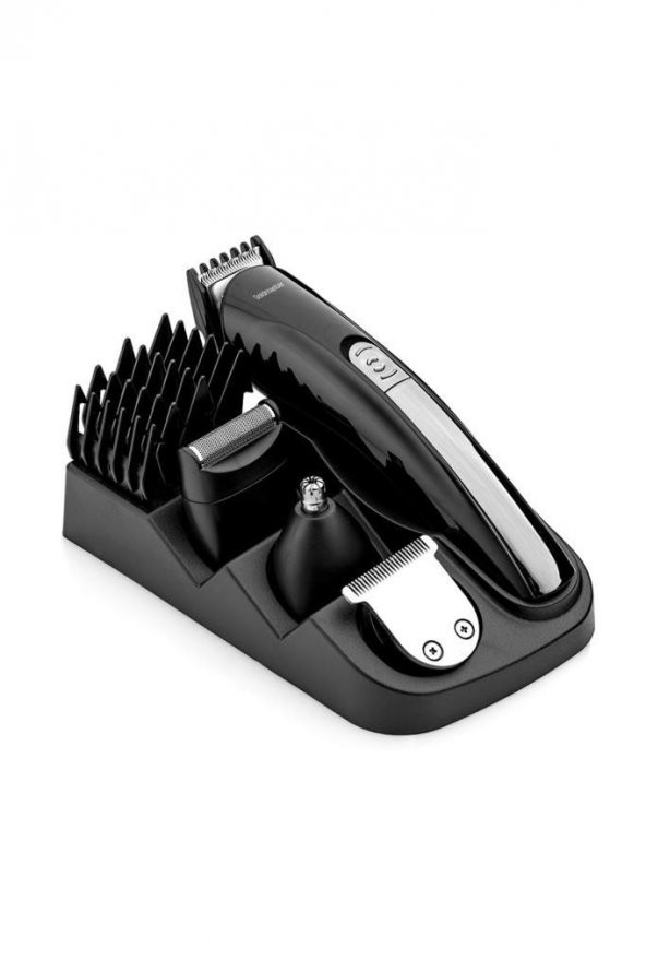 Goldmaster GM-7171 FİLİNTA 9in1 Erkek Bakım Seti - 4