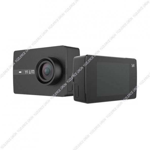 Xiaomi YI Lite Aksiyon Kamera - 3