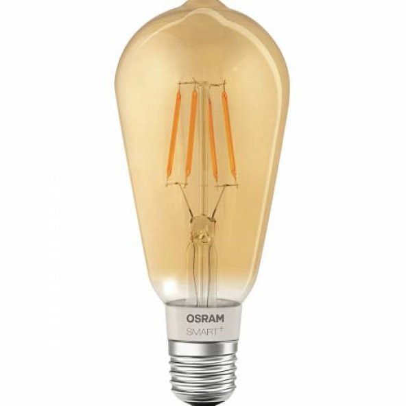 OSRAM Smart+ Family Apple HomeKit Flament Edison E27 Ampul - 2