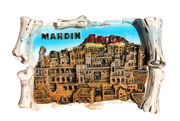 Mardin magnet 3 tane - 1