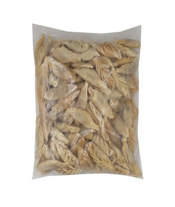 EL YAPIMI ETLİ ÇERKEZ MANTI 850 GR. 6-7 PORSİYON - 2