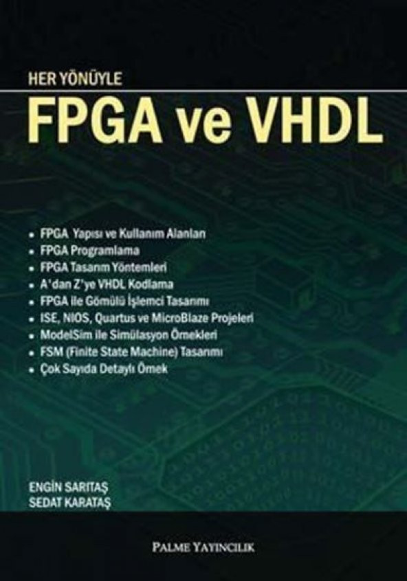 Palme Yayınları Her Yönüyle FPGA ve VHDL