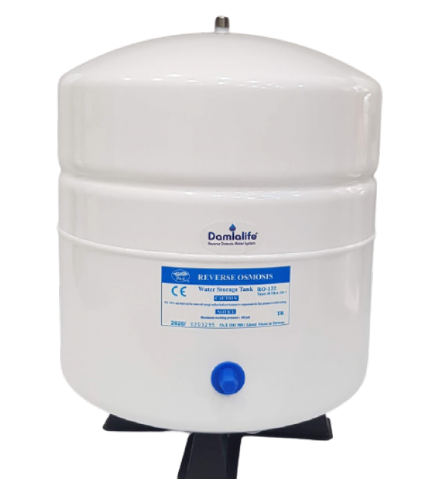 Taiwan Pae Ro-132 Metal 3.2 Su Arıtma Deposu 12 Litre Tank - 2