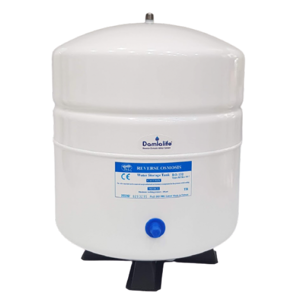 Taiwan Pae Ro-132 Metal 3.2 Su Arıtma Deposu 12 Litre Tank - 4