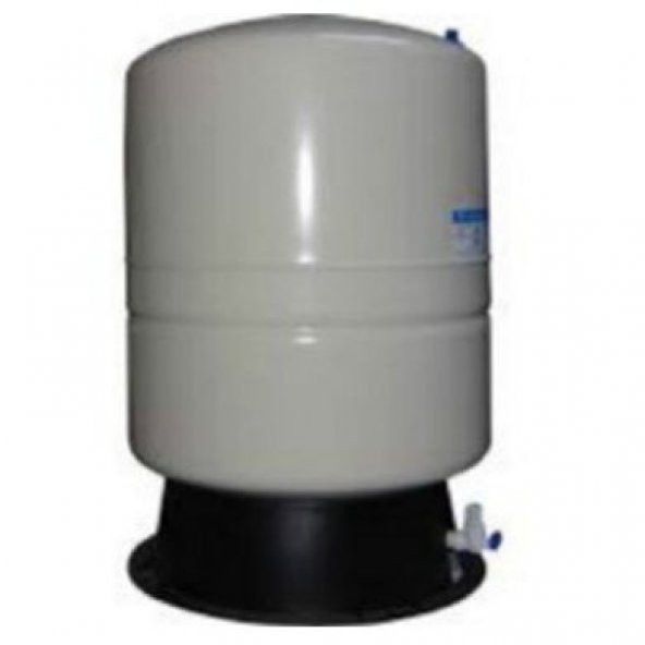 TaiwanTank Pae 40 Litre 10.7 Galon Su Arıtma Metal Depo - Resim 2