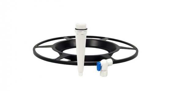TaiwanTank Pae RO -20 Galon 80 Litre Su Arıtma Tank Depo - 6