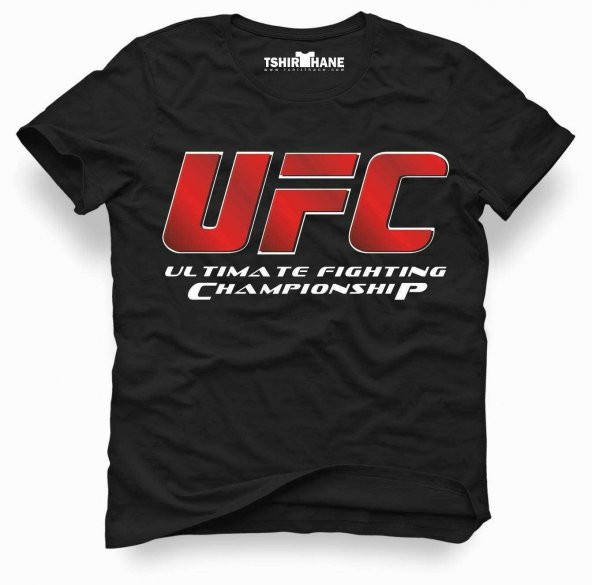 UFC Ultimate Fighting Championship Tişört Erkek Tshirt