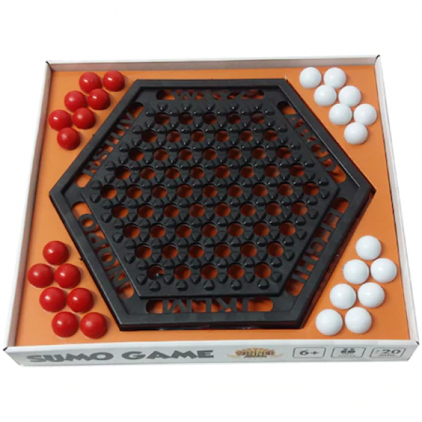 Sumo Game (Abolone) Zeka Strateji ve Gelişim Oyunu - 2