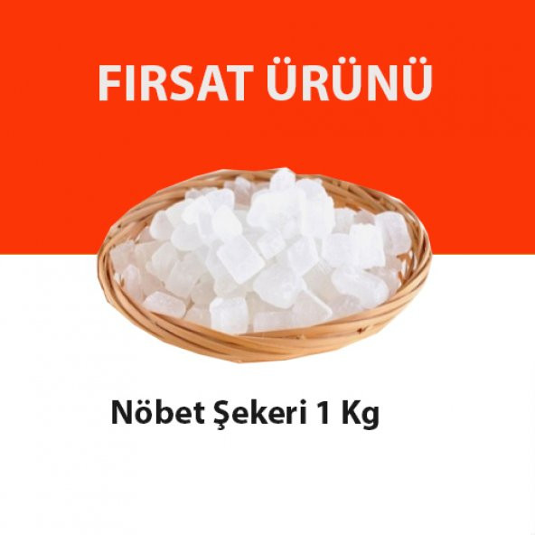 Nöbet Şekeri 1 Kg
