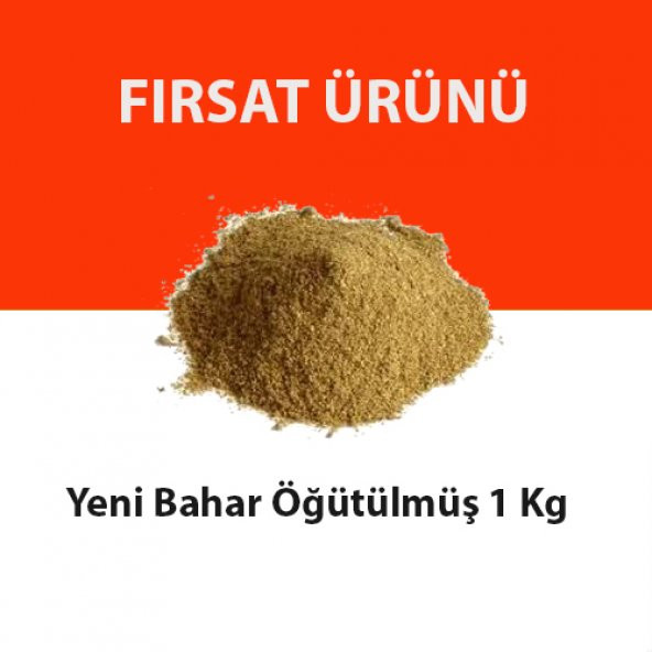 Toz Yeni Bahar 1 KG