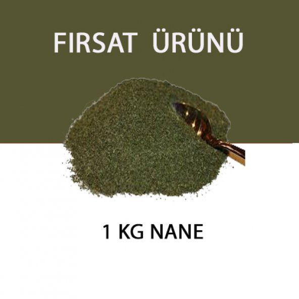 Kuru Nane 1. Kalite 1 KG