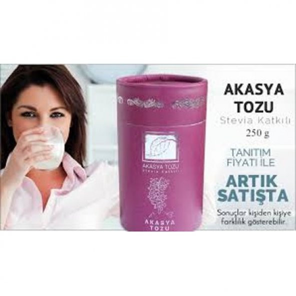 Orjinal Akasya Tozu (20 Gün Kullanım Akasya Tozu) - 1