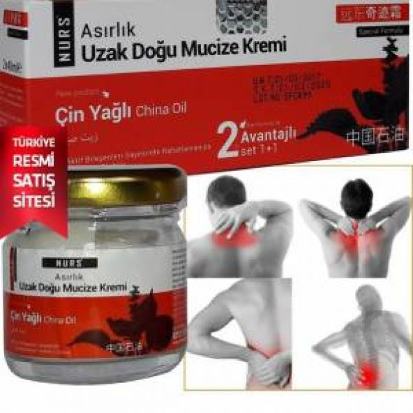 MUCİZE KREM 3000 YILLIK ORJİNAL ANA BAYİSİNDEN