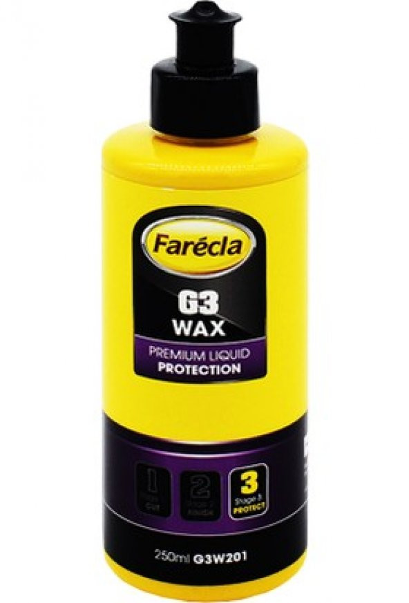 Farecla G3 Premium Wax Cila 250 ML