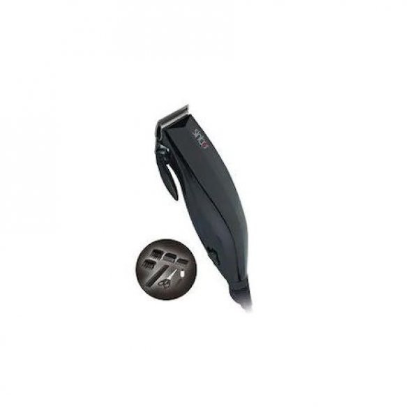 Sinbo SHC-4362 Kablolu Profesyonel Saç Kesme Makinesi Tıraş Makinesi - 2
