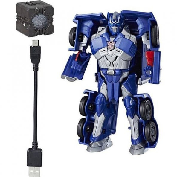 Transformers 5 Allspark Tech Başlangıç Paketi C3368-C3479 - 1
