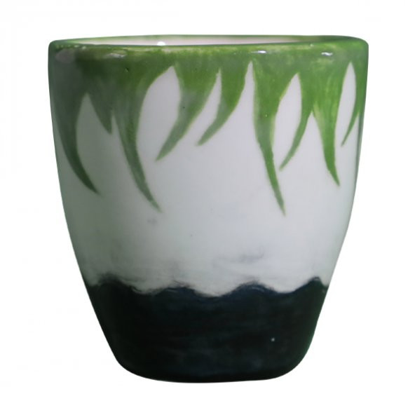 SERAMİK SAKSI (KÜÇÜK BOY) - 2