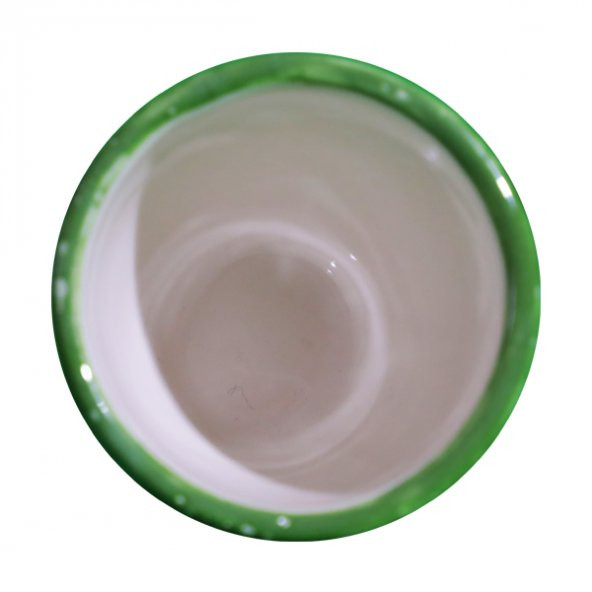 SERAMİK SAKSI (KÜÇÜK BOY) - 3